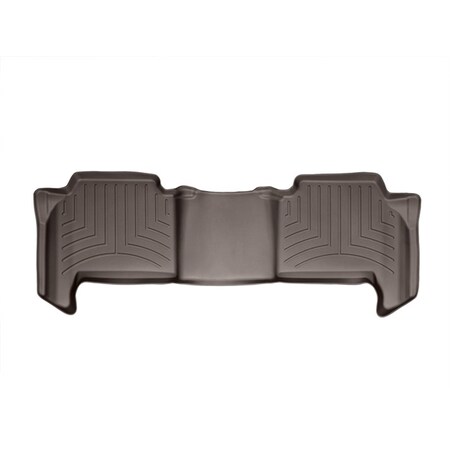 Weathertech Rear FloorLiners, Cocoa, 473622 473622