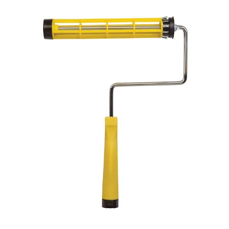 Hyde H Duty Roller Cage Frame w/Metal Ring, 9 47413