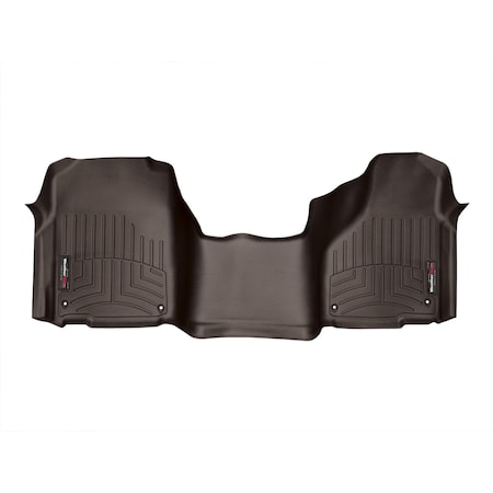 Weathertech Front FloorLiners, Cocoa, 474641 474641