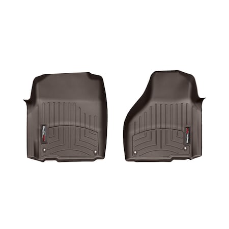Weathertech Front FloorLiners, Cocoa, 474651 474651
