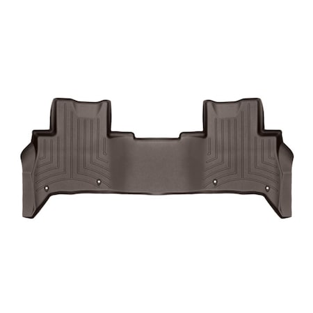 Weathertech Rear FloorLiners, Cocoa, 474806 474806