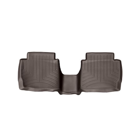 Weathertech Rear FloorLiners, Cocoa, 474832 474832