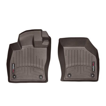 Weathertech Front FloorLiners, Cocoa, 474961 474961