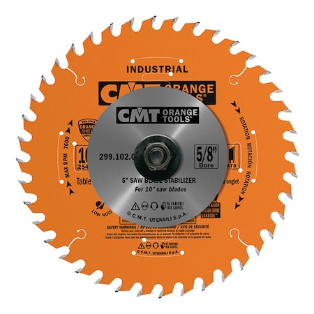 Cmt 3" Saw Blade, Stabilizers, 2pcs. 299.101.00