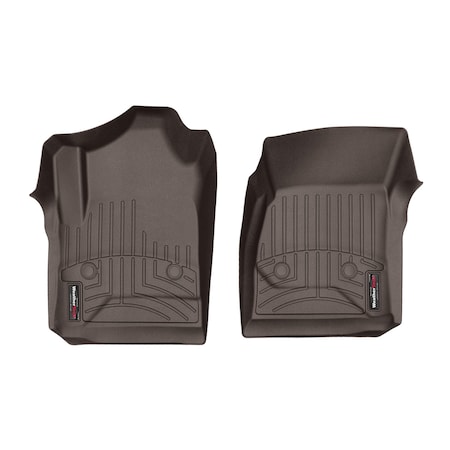 Weathertech Front FloorLiners, Cocoa, 475441 475441