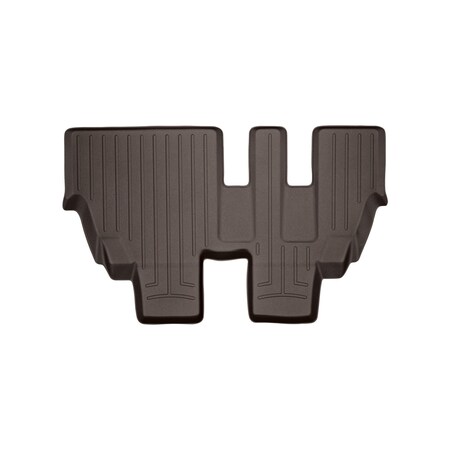 Weathertech Rear FloorLiners, Cocoa, 475593 475593