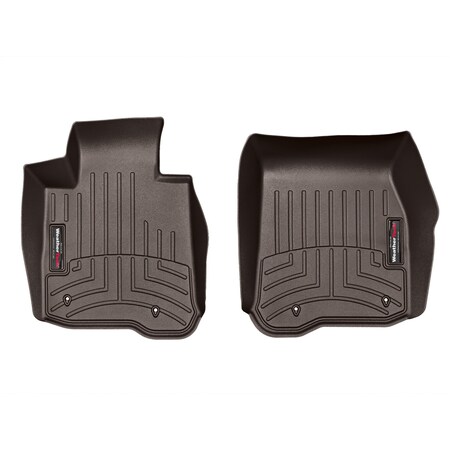 Weathertech Front FloorLiners, Cocoa, 475601 475601