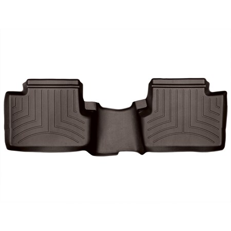 Weathertech Rear FloorLiners, Cocoa, 475662 475662