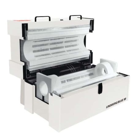 Barnstead Lbm 1200 Split-Hinge Tube Furnace HTF55122A