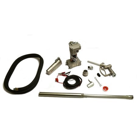 Groz Fuel Pump, Electric, 12V 47600