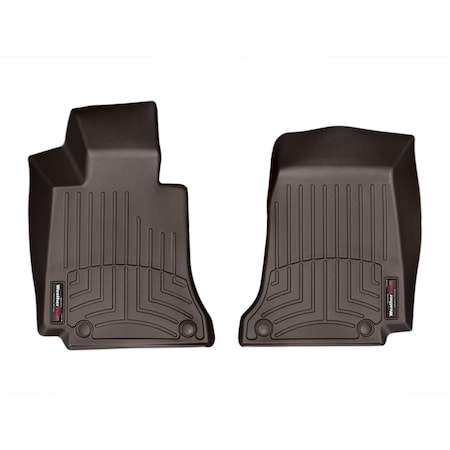 Weathertech Front FloorLiners, Cocoa, 476761 476761