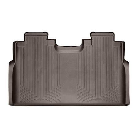 Weathertech Rear FloorLiners, Cocoa, 476972 476972