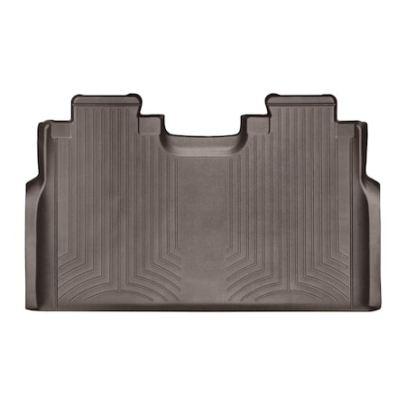 Weathertech Rear FloorLiners, Cocoa, 476974 476974