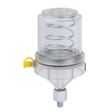 Prolube Grease Feeder, Poly Bowl, 1 oz. Capacity 47720