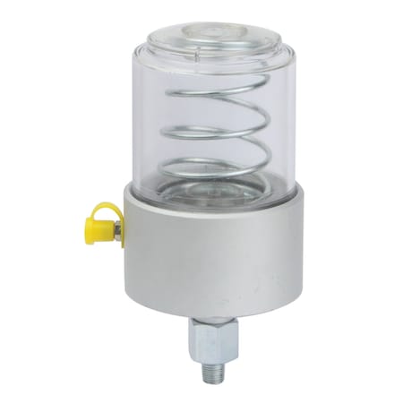 Prolube Grease Feeder, Poly Bowl, 6 oz. Capacity 47725