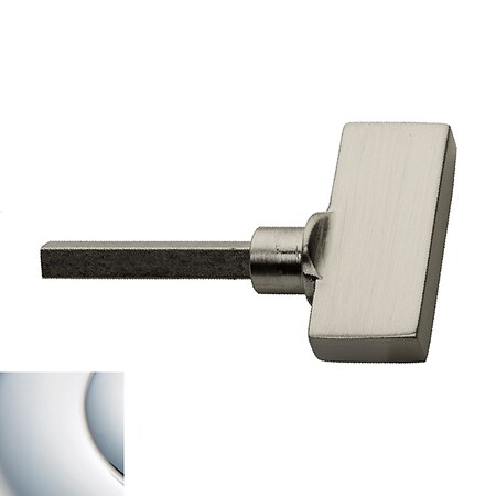 Baldwin TK006 Bright Chrome Turns Bright Chrome TK006.260