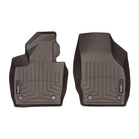 Weathertech Front FloorLiners, Cocoa, 477471 477471