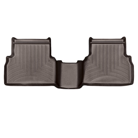 Weathertech Rear FloorLiners, Cocoa, 477472 477472