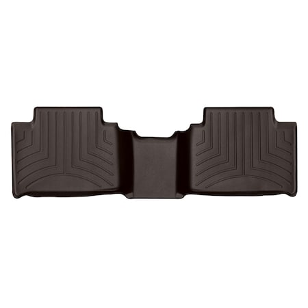 Weathertech Rear FloorLiners, Cocoa, 477512 477512