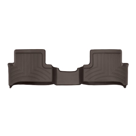 Weathertech Rear FloorLiners, Cocoa, 477513 477513