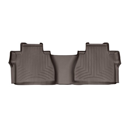Weathertech Rear FloorLiners, Cocoa, 477862 477862