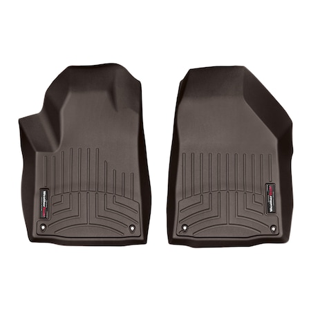 Weathertech Front FloorLiners, Cocoa, 478331 478331