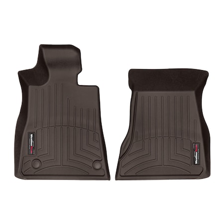 Weathertech Front FloorLiners, Cocoa, 478361 478361