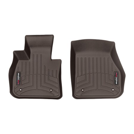 Weathertech Front FloorLiners, Cocoa, 478811 478811