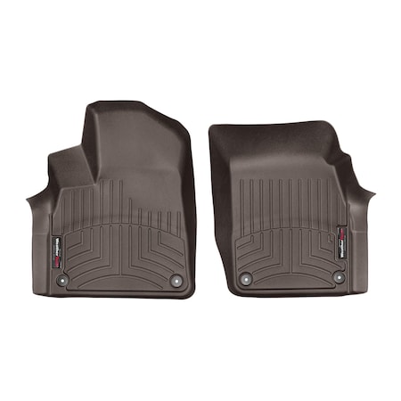 Weathertech Front FloorLiners, Cocoa, 478871 478871