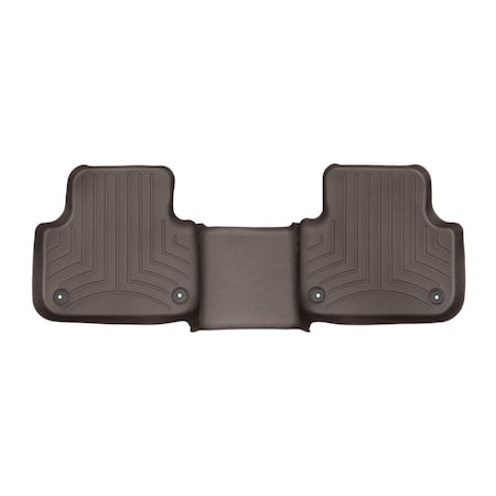 Weathertech Rear FloorLiners, Cocoa, 478872 478872