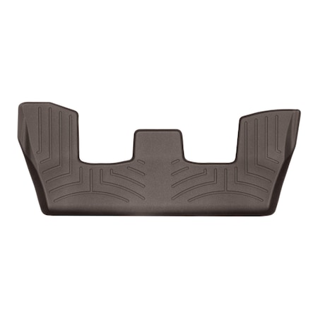 Weathertech Rear FloorLiners, Cocoa, 478873 478873