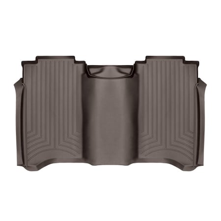 Weathertech Rear FloorLiners, Cocoa, 479083 479083