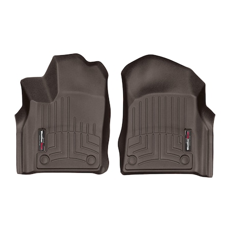 Weathertech Front FloorLiners, Cocoa, 479301 479301