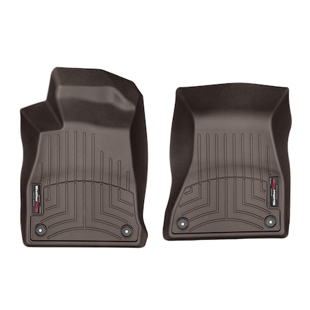 Weathertech Front FloorLiners, Cocoa, 479371 479371