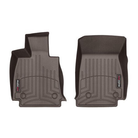Weathertech Front FloorLiners, Cocoa, 479541 479541