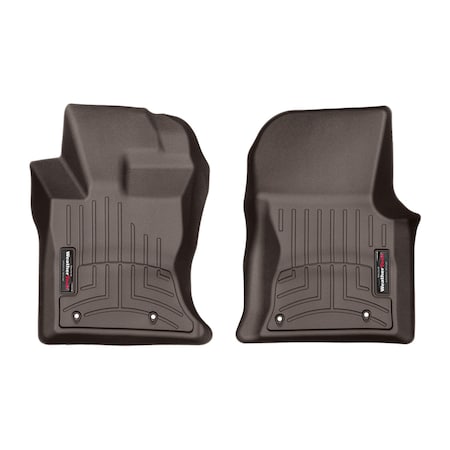 Weathertech Front FloorLiners, Cocoa, 479631 479631