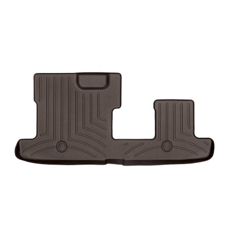 Weathertech Rear FloorLiners, Cocoa, 479723 479723
