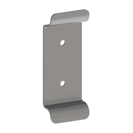 Hager Satin Stainless Steel Trim 47RD32D 018933