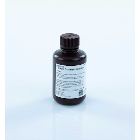 Lovibond T-CAL Turbidity Standard, 800 NTU 125 mL 48011712