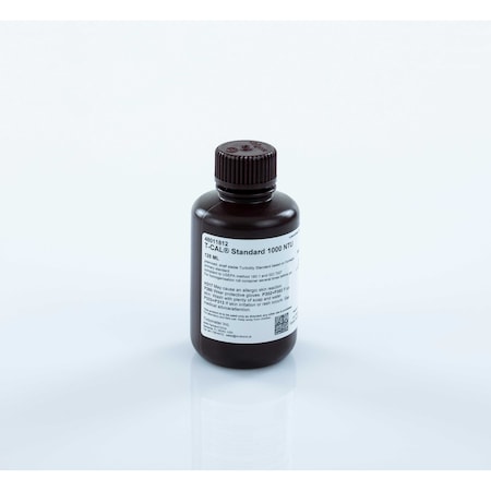 Lovibond T-CAL Turbidity Standard, 1000 NTU 125 mL 48011812