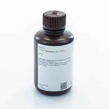 Lovibond T-CAL(R) Turbidity Standard, 125 mL 48012012