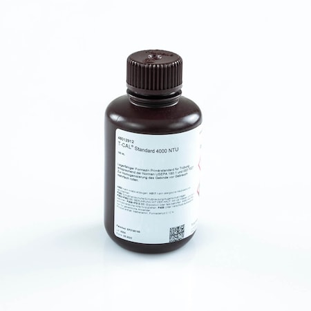 Lovibond Formazin Standard, 4000 NTU 125 mL 48012912