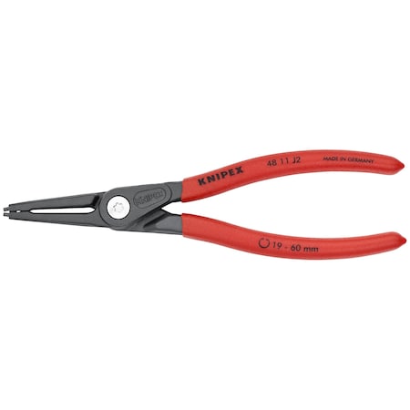 Knipex Precision Snap Ring Pliers, Internal, 7 48 11 J2 SBA