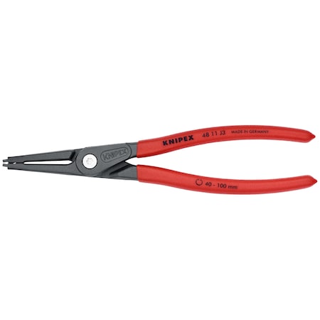 Knipex Precision Snap Ring Pliers, Internal, 9 48 11 J3 SBA