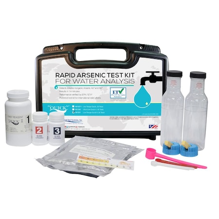 Quick Quick Arsenic Low-range Ii 481301