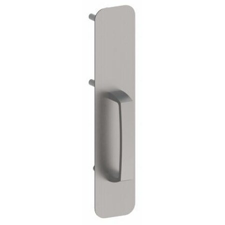 Hager Bright Chrome Trim 45PD26 109042