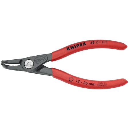 Knipex Internal, 5 1/4", 90 deg Angled Precision 48 21 J11 SBA