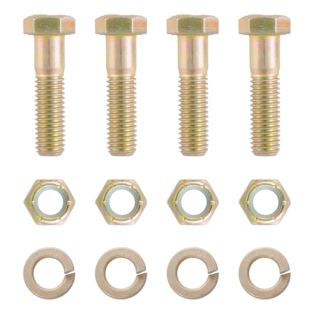 Curt Pintle Mount Hardware Kit, 48333 48333