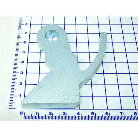 Serco Hooks/Lock Assemblies, Secondary Hook 485-0118