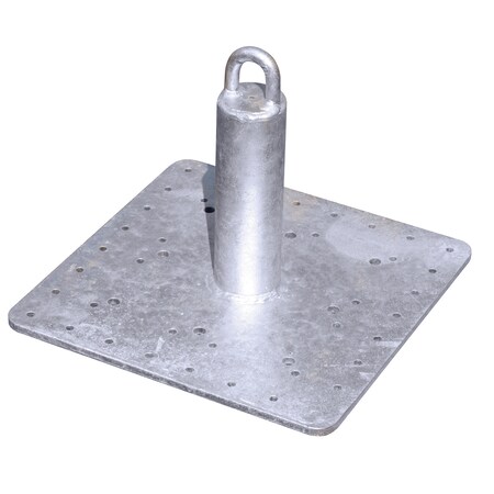 Tie Down Engineering Commercial Roof Anchor, 12 48600
